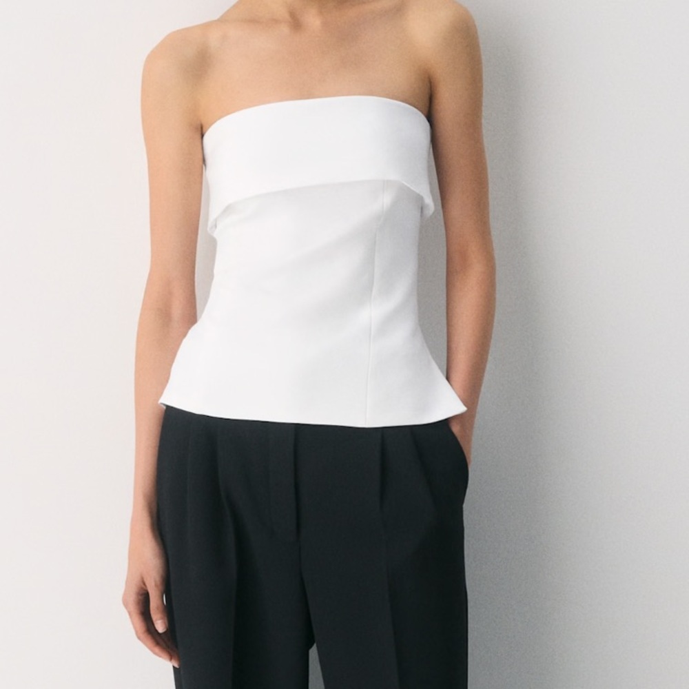 ARITZIA // ELEMENT TUBE TOP